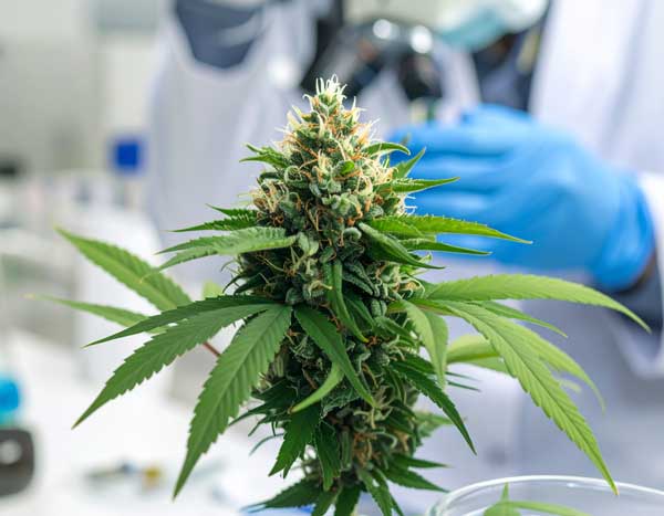 Qu’est-ce que la terpénisation - Procédé de fabrication 4 terpénisation-de-Fleur-CBD