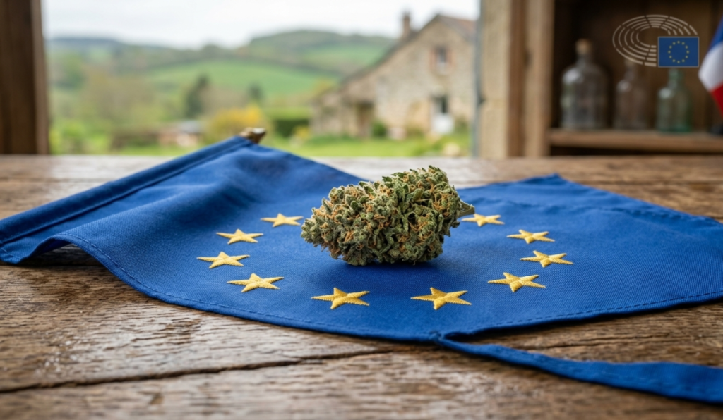 Kde je konopí v Evropě legální? 1 legalite du cannabis en europe